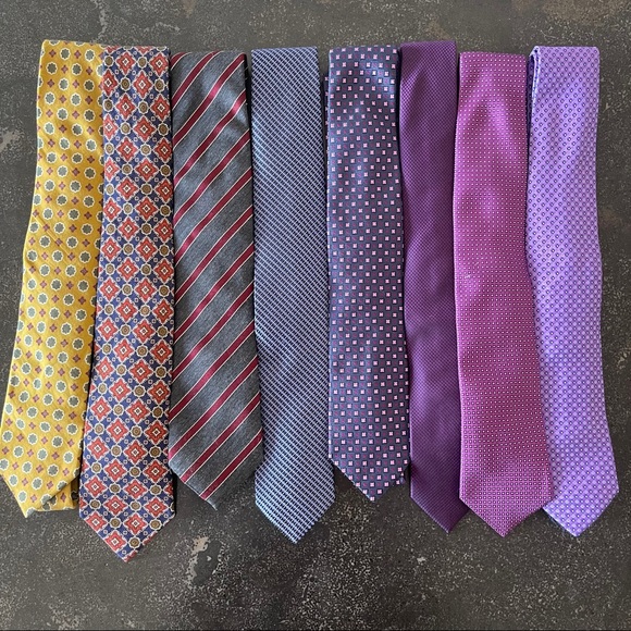 HUGO BOSS Silk Tie - Picture 6 of 6